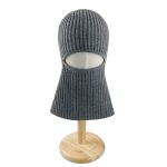 Autumn/Winter Warm Knit Cap - Women's Japanese Style Versatile Beanie, Men's Trendy Street Cold Weather Solid Color Hat