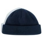 Japanese Style Solid Color Beanie - Versatile Street Fashion Brand Korean Version Knit Hat, Unisex Hip-Hop Winter Beanie