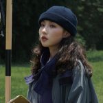 Japanese Style Solid Color Beanie - Versatile Street Fashion Brand Korean Version Knit Hat, Unisex Hip-Hop Winter Beanie - Image 2