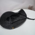 Japanese Style Striped Knit Cap - Women's Autumn/Winter Warm Beanie, Men's Versatile Street Cold Weather Trendy Brand Hat - Image 2