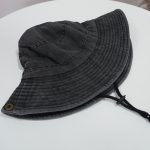 Japanese Style Striped Knit Cap - Women's Autumn/Winter Warm Beanie, Men's Versatile Street Cold Weather Trendy Brand Hat - Image 3